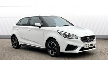 MG MG3 1.5 VTi-TECH Excite 5dr Petrol Hatchback